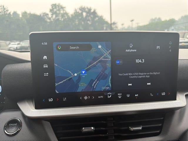 2025 Ford Explorer ST-Line 4WD