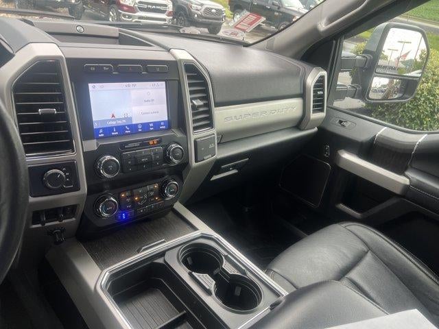 2020 Ford Super Duty F-250 SRW LARIAT 4WD Crew Cab 6.75' Box