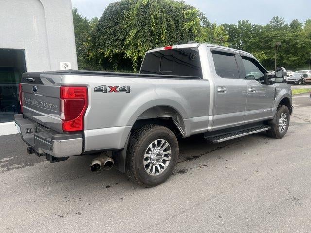 2020 Ford Super Duty F-250 SRW LARIAT 4WD Crew Cab 6.75' Box