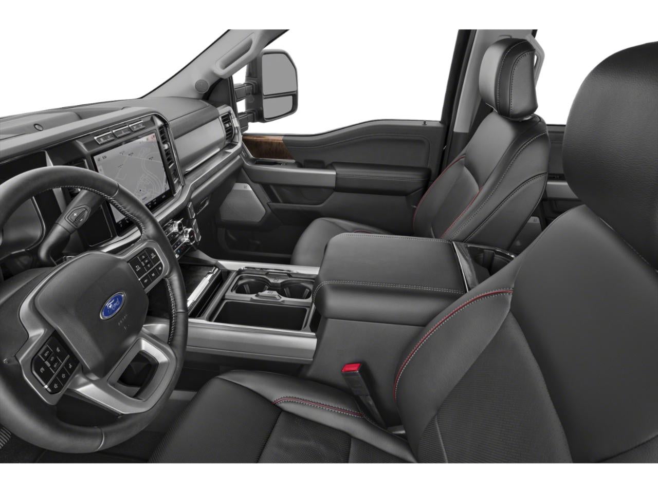 2026 Ford Super Duty F-350 SRW LARIAT 4WD Crew Cab 6.75' Box