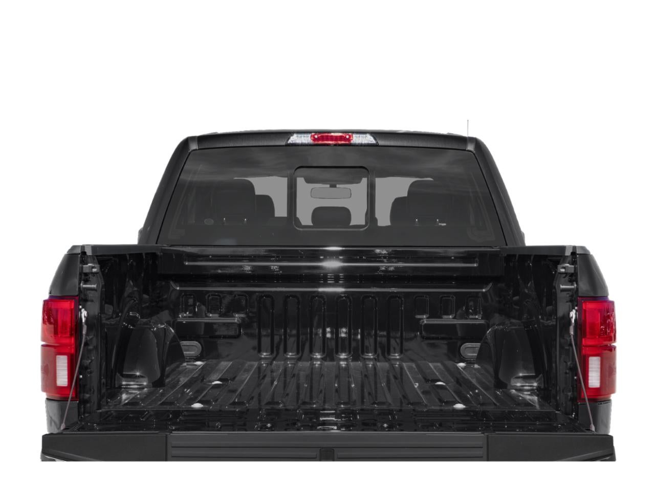 2019 Ford F-150 Platinum 4WD SuperCrew 5.5' Box