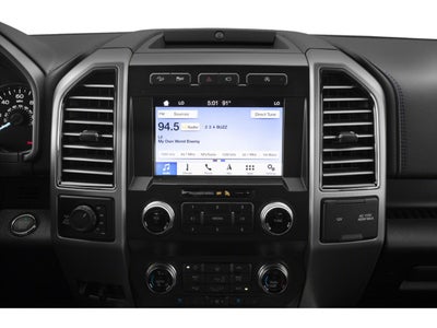 2019 Ford F-150 Platinum 4WD SuperCrew 5.5' Box