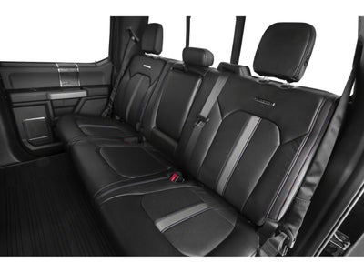 2019 Ford F-150 Platinum 4WD SuperCrew 5.5' Box