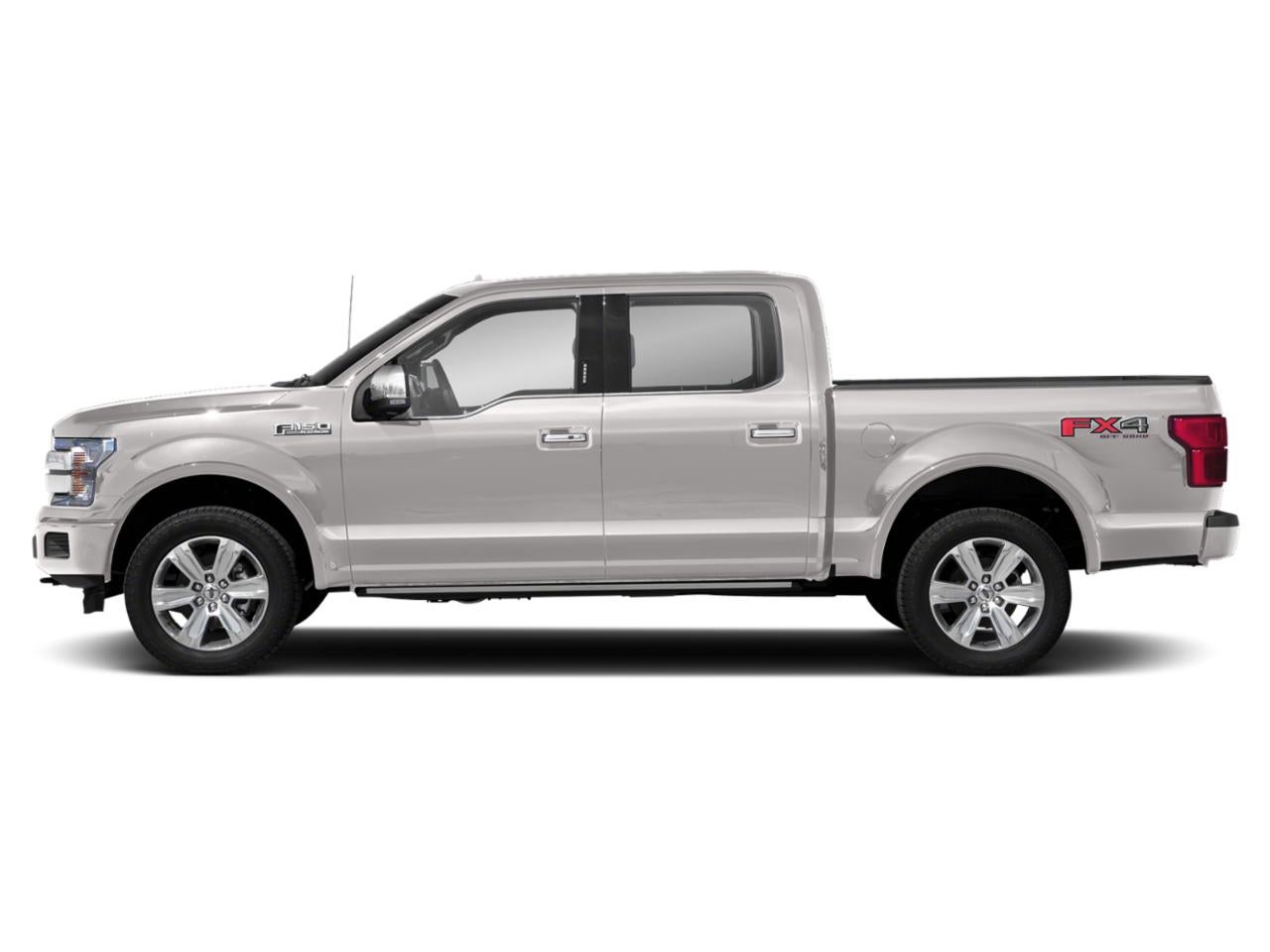 2019 Ford F-150 Platinum 4WD SuperCrew 5.5' Box