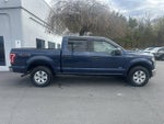2015 Ford F-150 4WD SuperCrew 5-1/2 Ft Box XLT