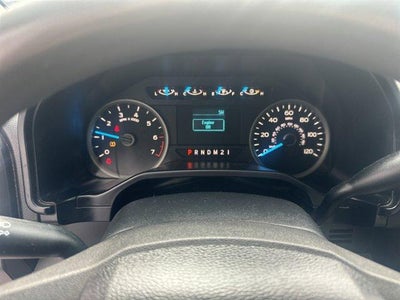 2015 Ford F-150 4WD SuperCrew 5-1/2 Ft Box XLT