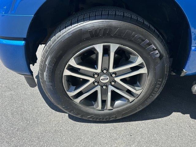 2021 Ford F-150 XL 4WD SuperCrew 5.5' Box