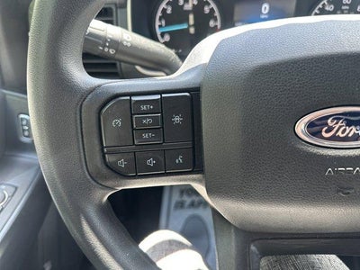 2021 Ford F-150 XL 4WD SuperCrew 5.5' Box