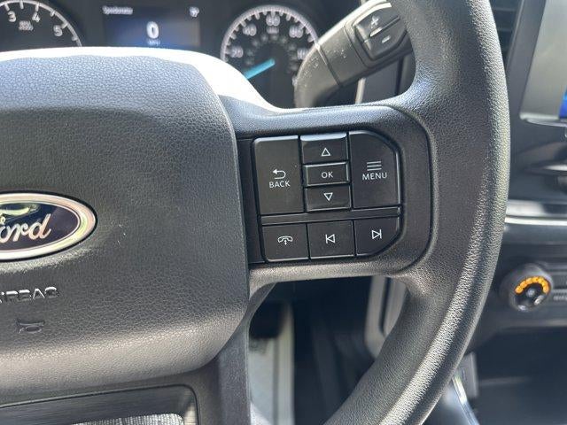 2021 Ford F-150 XL 4WD SuperCrew 5.5' Box