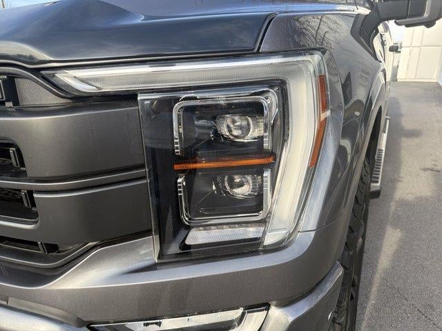 2022 Ford F-150 LARIAT 4WD SuperCrew 5.5' Box