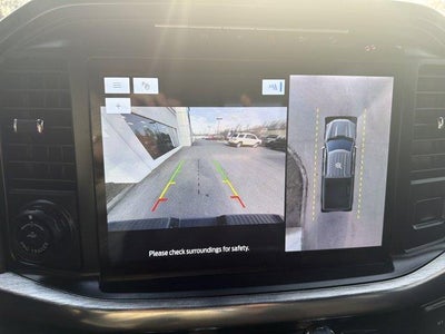 2022 Ford F-150 LARIAT 4WD SuperCrew 5.5' Box