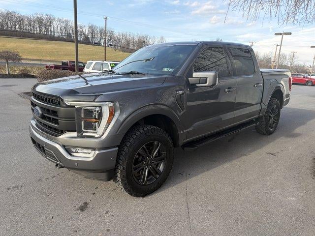 2022 Ford F-150 LARIAT 4WD SuperCrew 5.5' Box