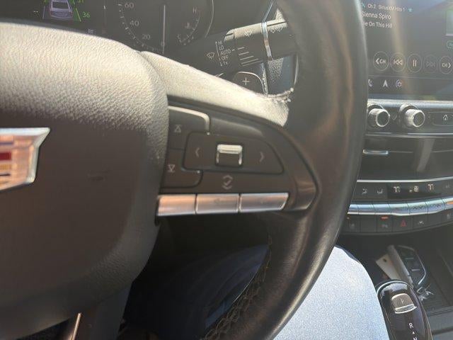 2021 Cadillac CT5 4dr Sdn Premium Luxury
