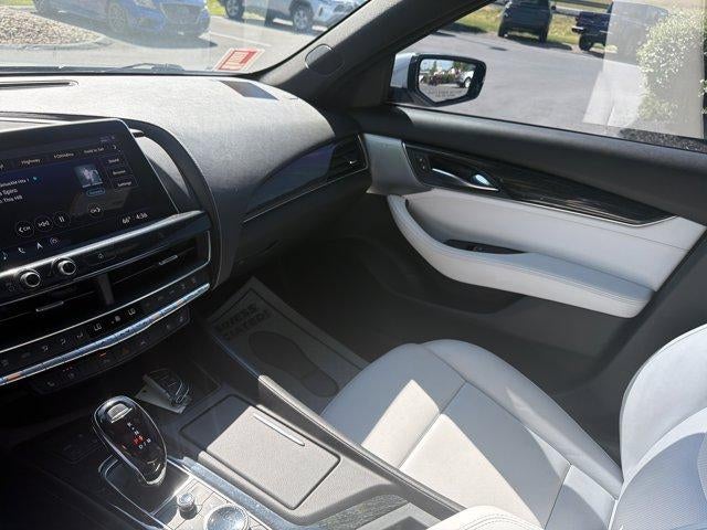 2021 Cadillac CT5 4dr Sdn Premium Luxury