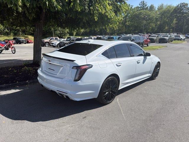 2021 Cadillac CT5 4dr Sdn Premium Luxury