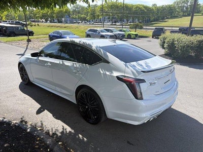 2021 Cadillac CT5 4dr Sdn Premium Luxury