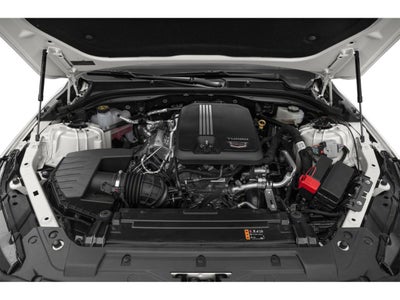 2021 Cadillac CT5 4dr Sdn Premium Luxury