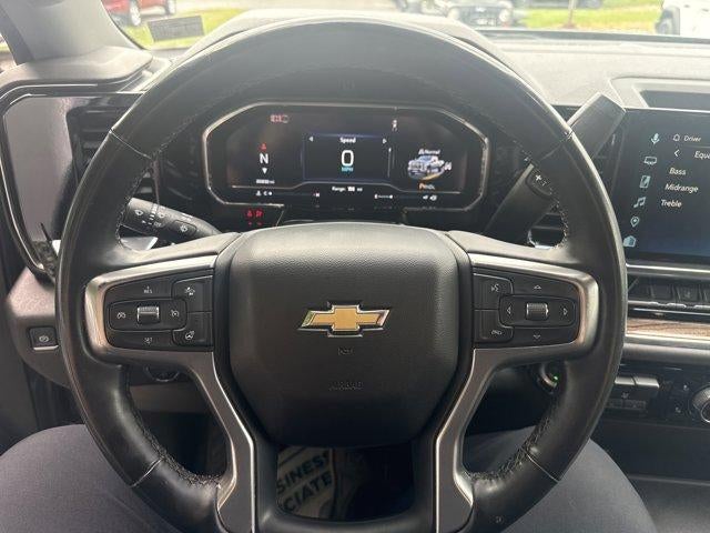 2025 Chevrolet Silverado 3500 HD Crew Cab Long Box 4-Wheel Drive LT