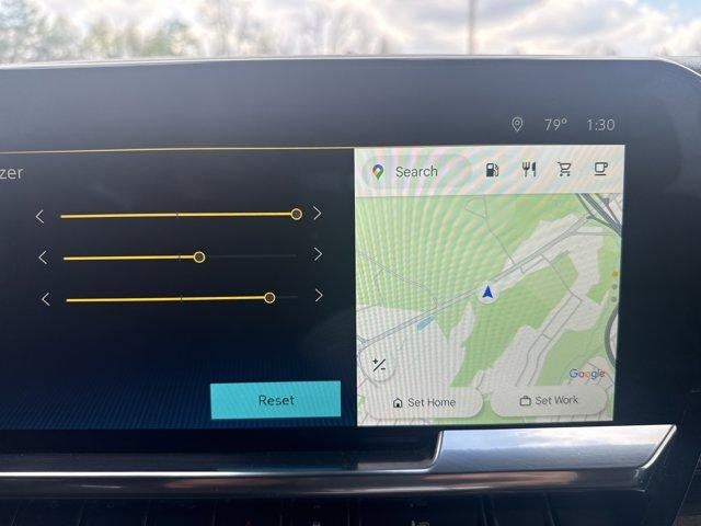 2025 Chevrolet Silverado 3500 HD Crew Cab Long Box 4-Wheel Drive LT