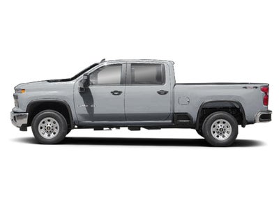 2025 Chevrolet Silverado 3500 HD Crew Cab Long Box 4-Wheel Drive LT