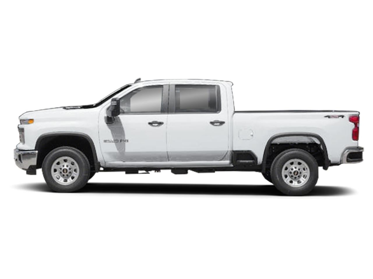 2025 Chevrolet Silverado 3500 HD Crew Cab Long Box 4-Wheel Drive LT