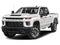 2021 Chevrolet Silverado 2500 HD Crew Cab Standard Box 4-Wheel Drive Custom