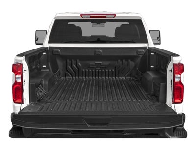 2021 Chevrolet Silverado 2500 HD Crew Cab Standard Box 4-Wheel Drive Custom