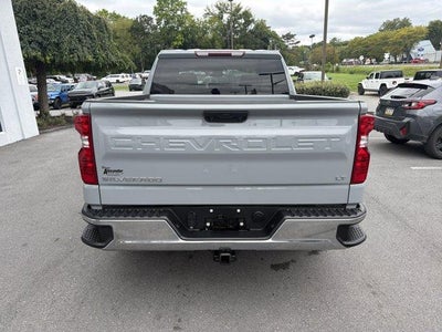 2024 Chevrolet Silverado 1500 Crew Cab Short Box 4-Wheel Drive LT 2FL