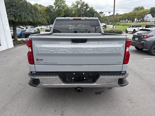 2024 Chevrolet Silverado 1500 Crew Cab Short Box 4-Wheel Drive LT 2FL