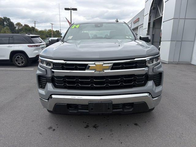 2024 Chevrolet Silverado 1500 Crew Cab Short Box 4-Wheel Drive LT 2FL