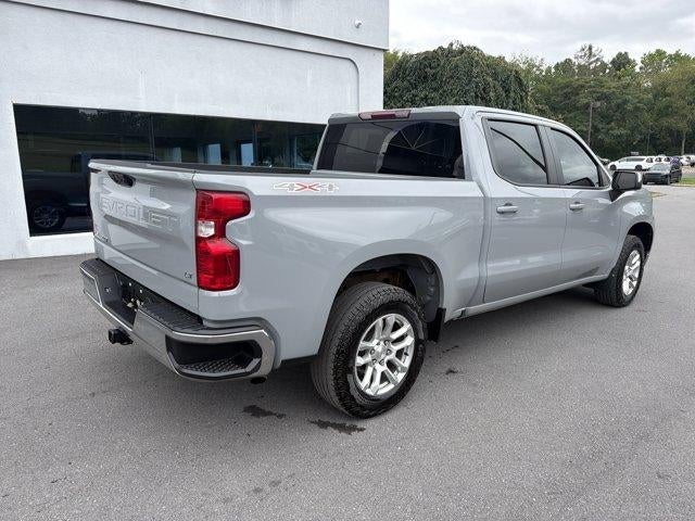 2024 Chevrolet Silverado 1500 Crew Cab Short Box 4-Wheel Drive LT 2FL