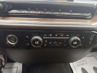 2024 Chevrolet Silverado 1500 Crew Cab Short Box 4-Wheel Drive LT 2FL