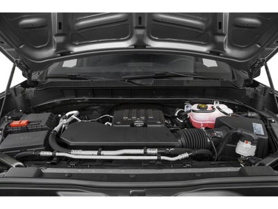 2019 Chevrolet Silverado 1500 Double Cab Standard Box 4-Wheel Drive Custom