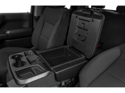 2019 Chevrolet Silverado 1500 Double Cab Standard Box 4-Wheel Drive Custom