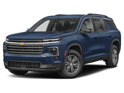 2026 Chevrolet Traverse LT w/2LT