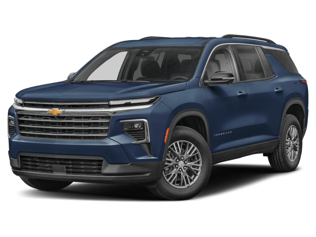 2026 Chevrolet Traverse LT w/2LT
