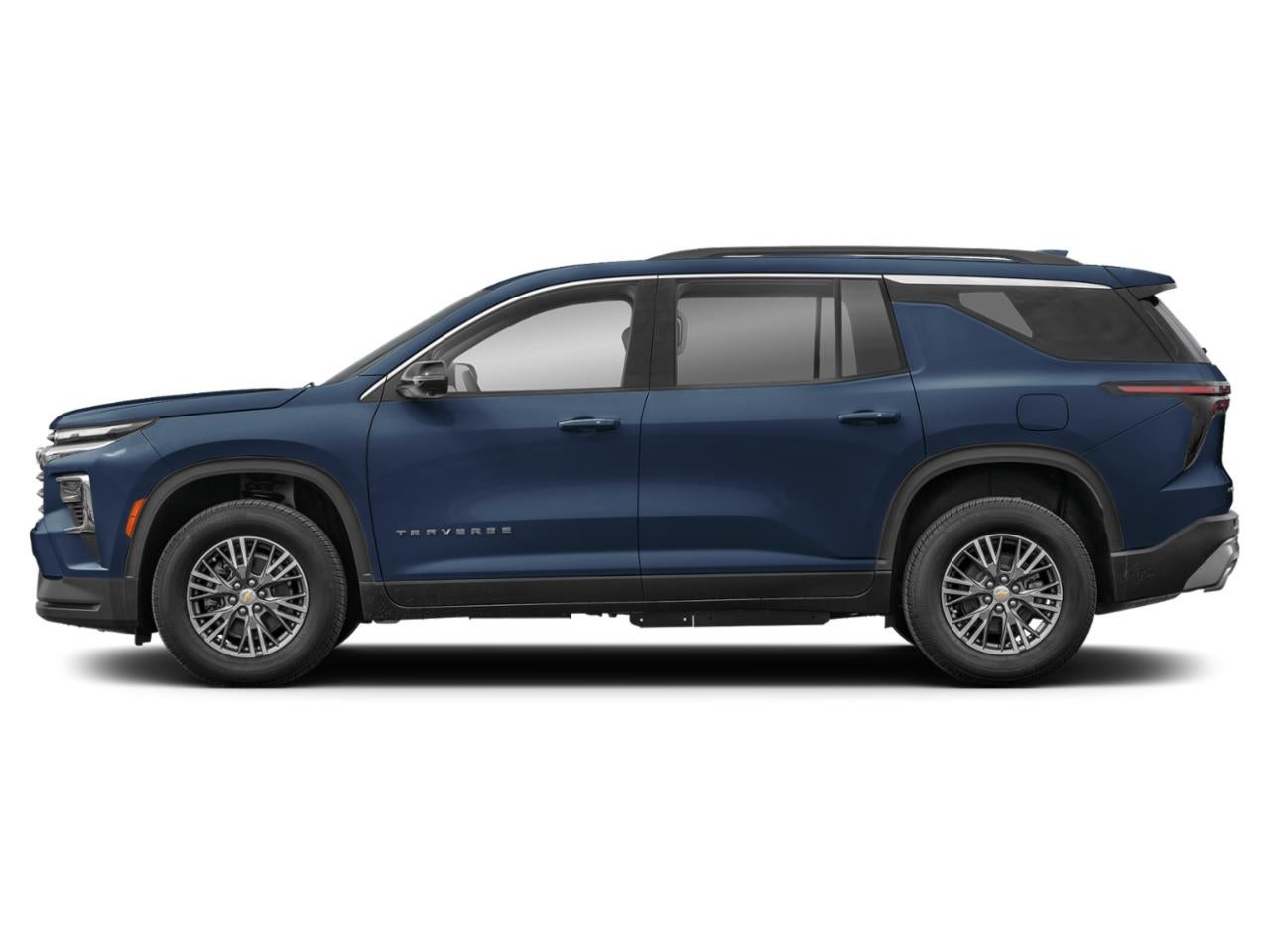 2026 Chevrolet Traverse LT w/2LT