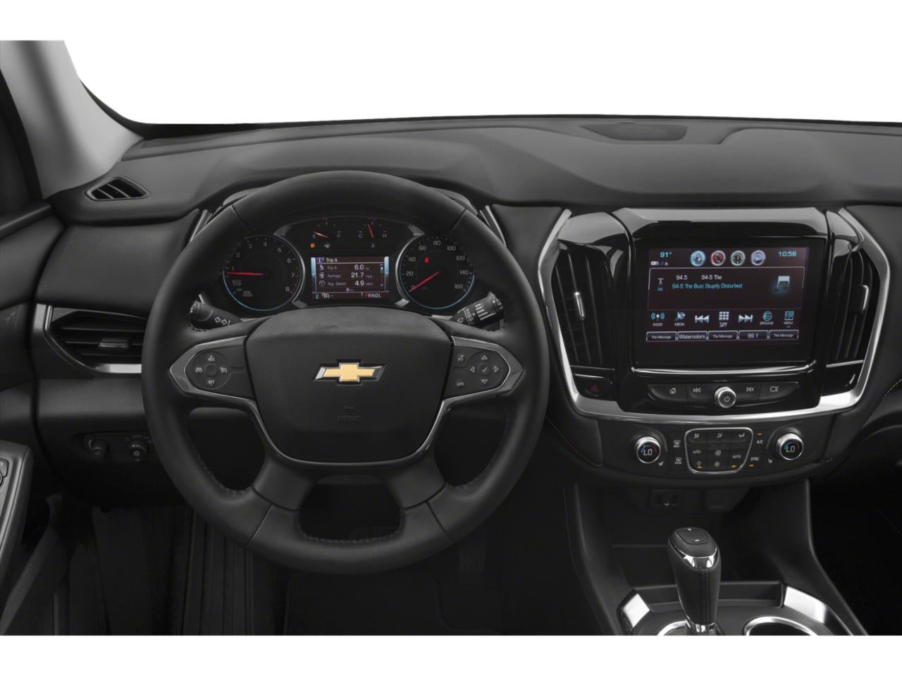 2018 Chevrolet Traverse AWD 1LT