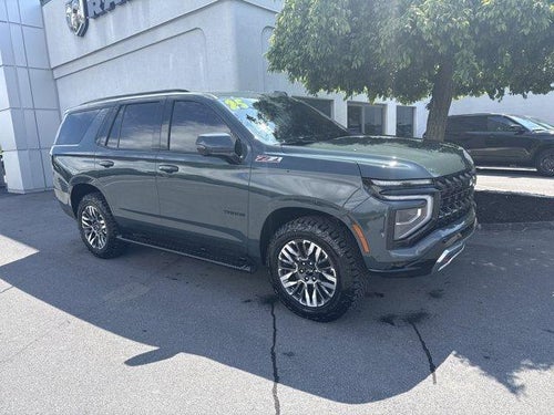 2025 Chevrolet Tahoe 4WD Z71