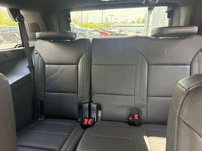 2025 Chevrolet Tahoe 4WD Z71
