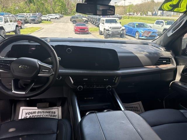 2025 Chevrolet Tahoe 4WD Z71