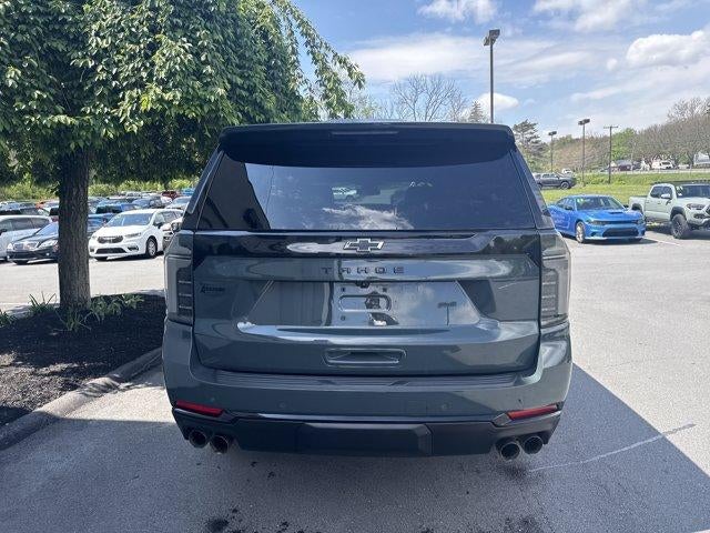 2025 Chevrolet Tahoe 4WD Z71