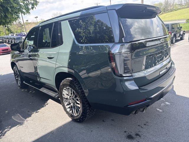 2025 Chevrolet Tahoe 4WD Z71