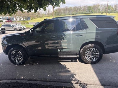 2025 Chevrolet Tahoe 4WD Z71