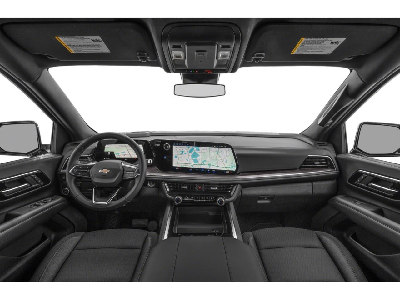 2025 Chevrolet Tahoe 4WD Z71
