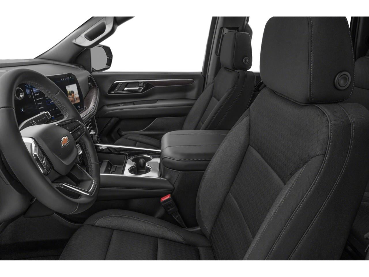 2025 Chevrolet Tahoe 4WD Z71