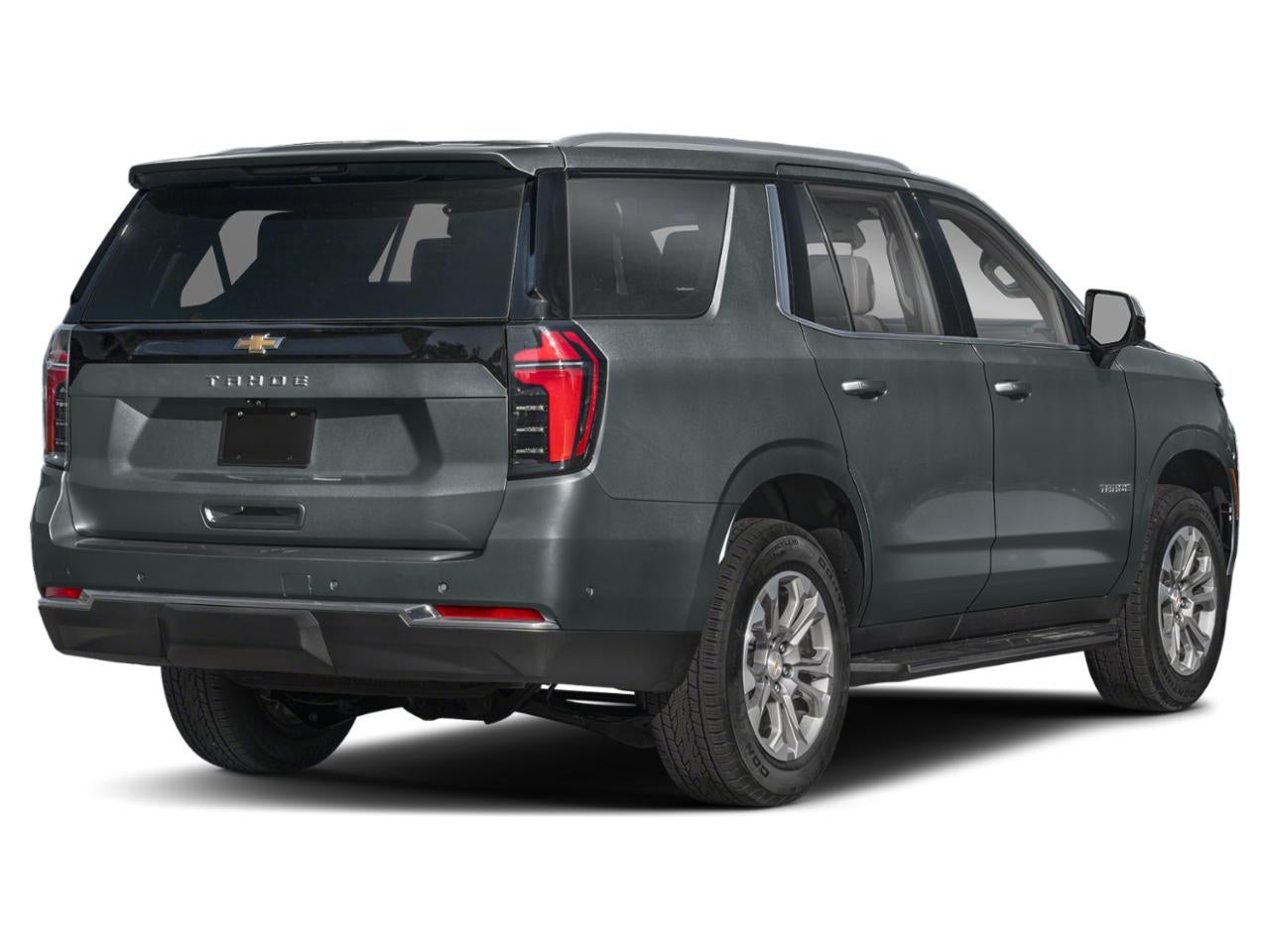 2025 Chevrolet Tahoe 4WD Z71