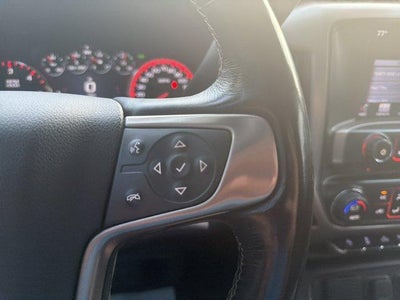 2016 GMC Sierra 2500 HD Crew Cab Standard Box 4-Wheel Drive Denali