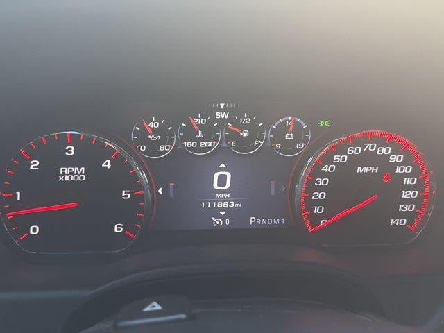 2016 GMC Sierra 2500 HD Crew Cab Standard Box 4-Wheel Drive Denali