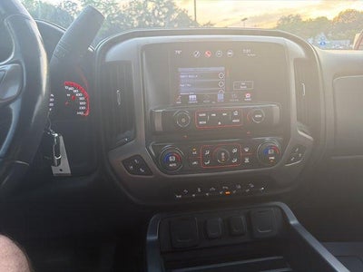 2016 GMC Sierra 2500 HD Crew Cab Standard Box 4-Wheel Drive Denali